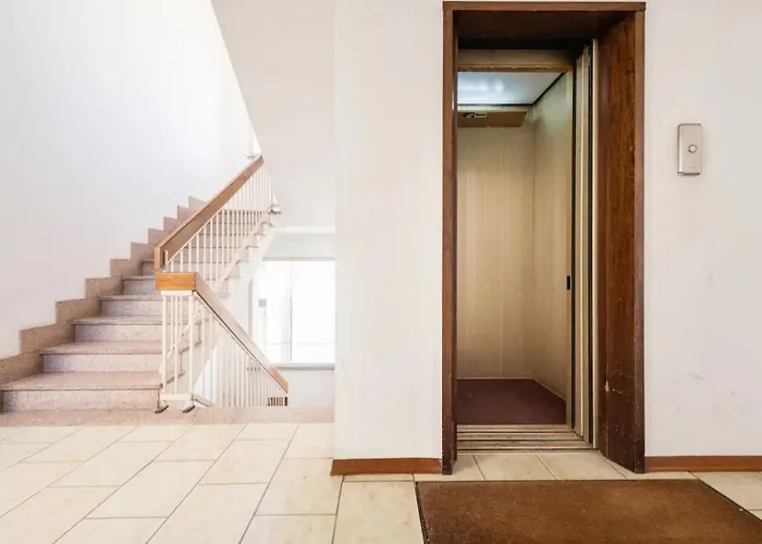 Seaside Private Parking And Near The Apartament *