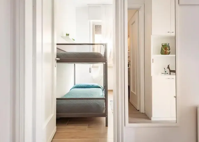 Apartament Seaside Private Parking And Near The *