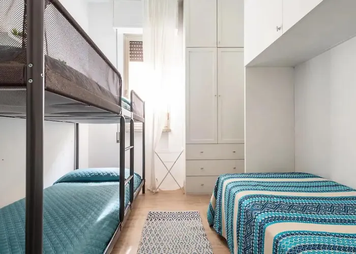 Apartament Seaside Private Parking And Near The *