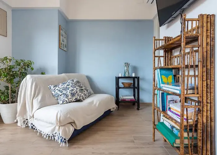 Seaside Private Parking And Near The Appartement