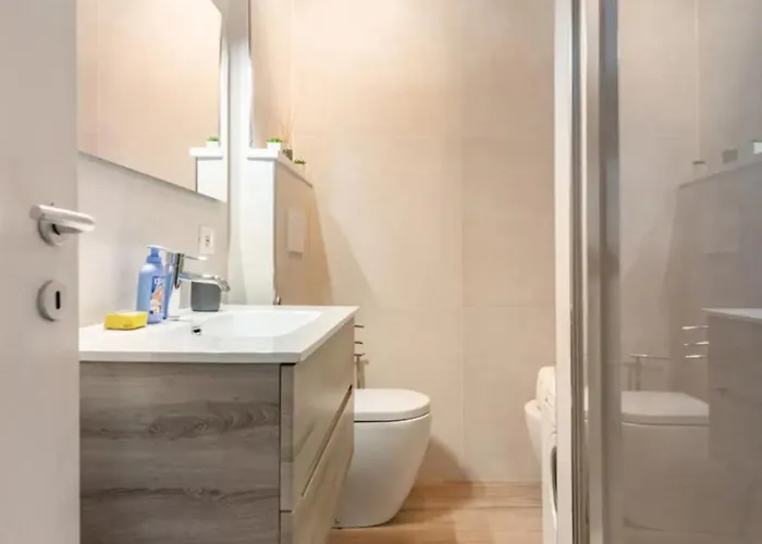 Seaside Private Parking And Near The